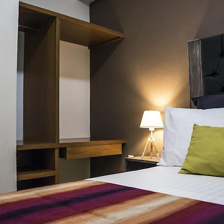 Hotel Casa Aurora Queretaro Ngoại thất bức ảnh