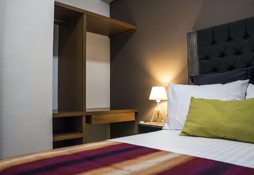 Hotel Casa Aurora Queretaro Ngoại thất bức ảnh