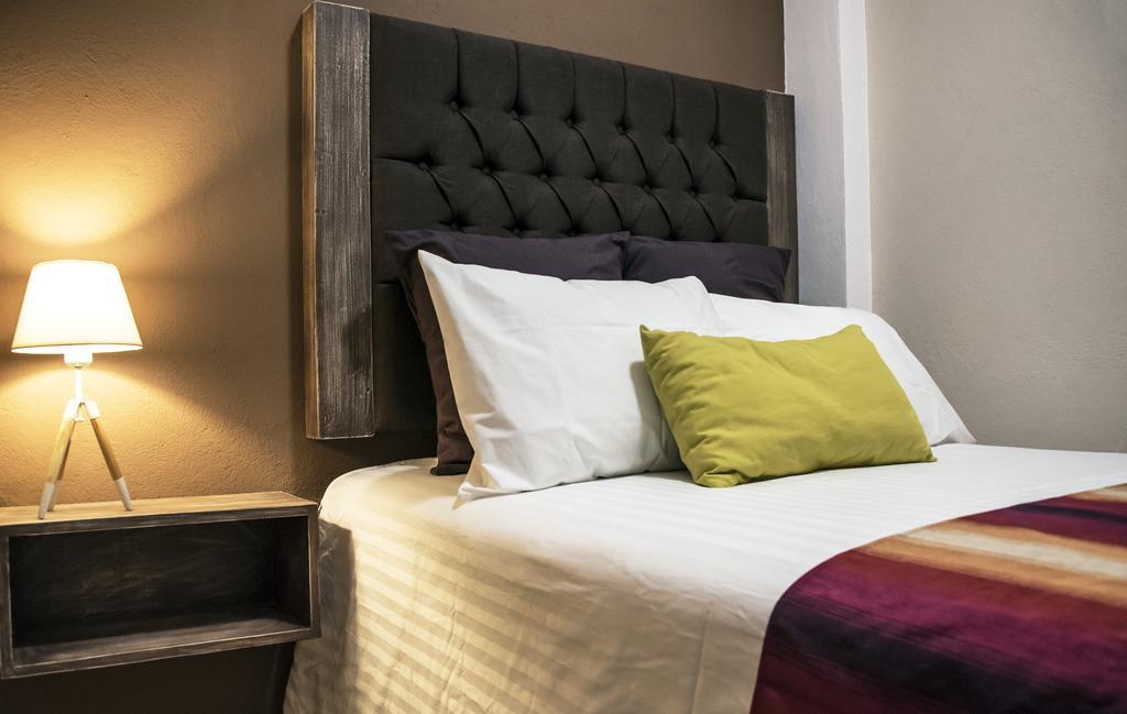 Hotel Casa Aurora Queretaro Ngoại thất bức ảnh