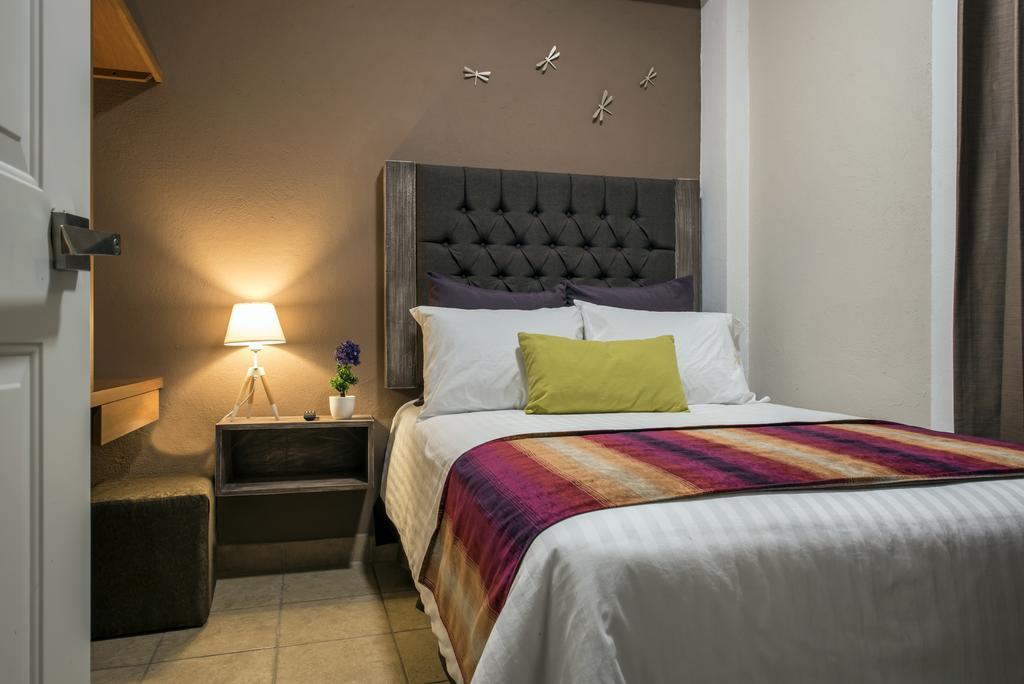 Hotel Casa Aurora Queretaro Ngoại thất bức ảnh