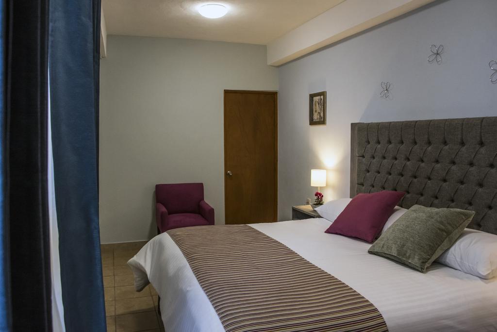 Hotel Casa Aurora Queretaro Ngoại thất bức ảnh
