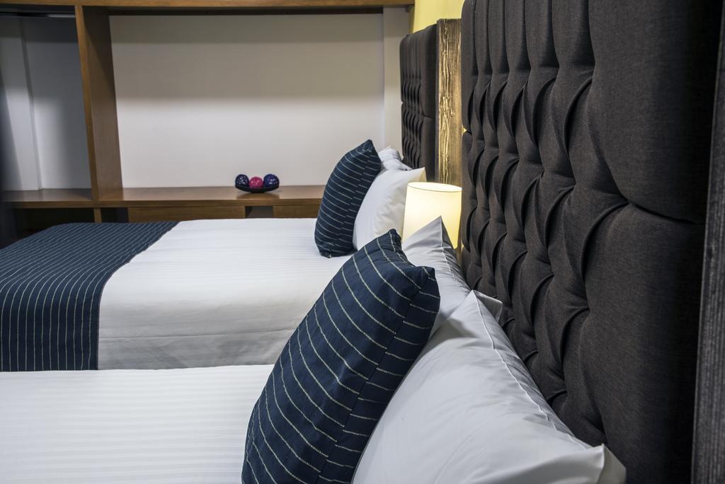 Hotel Casa Aurora Queretaro Ngoại thất bức ảnh