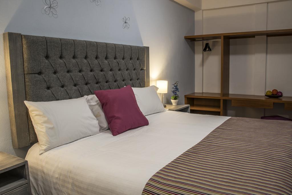 Hotel Casa Aurora Queretaro Ngoại thất bức ảnh