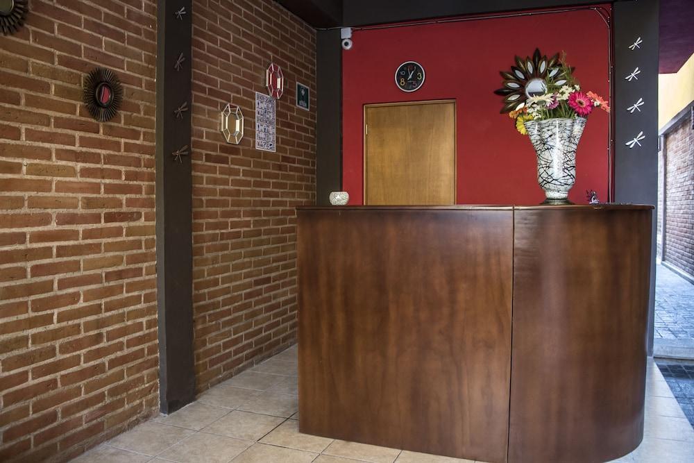 Hotel Casa Aurora Queretaro Ngoại thất bức ảnh